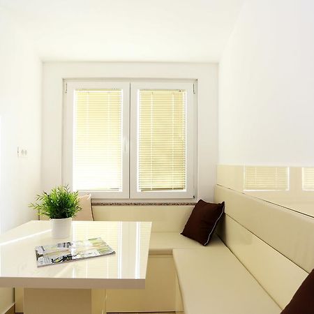 Odette Apartment Zadar Bagian luar foto