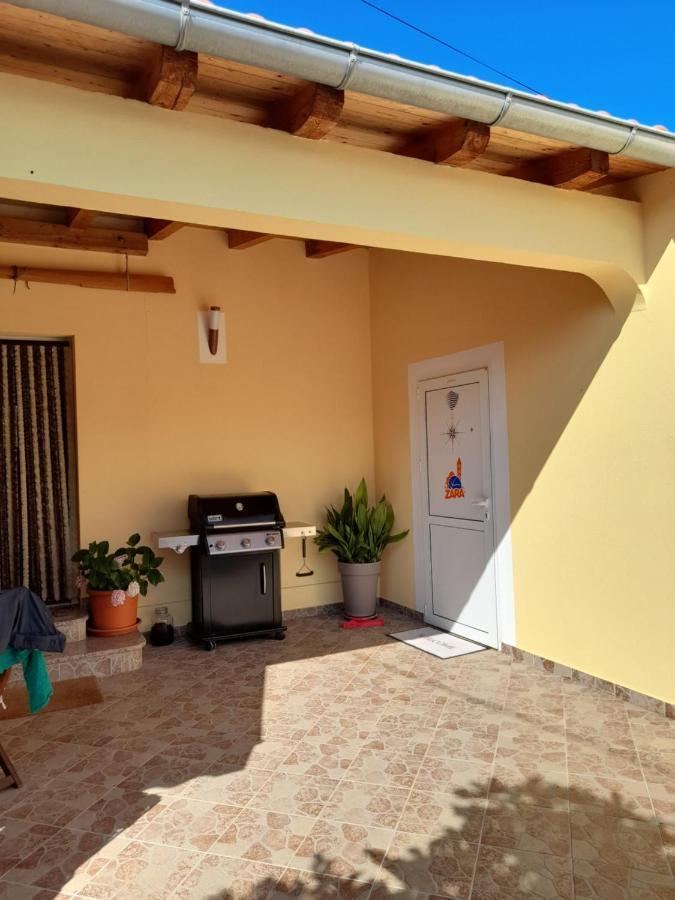 Odette Apartment Zadar Bagian luar foto