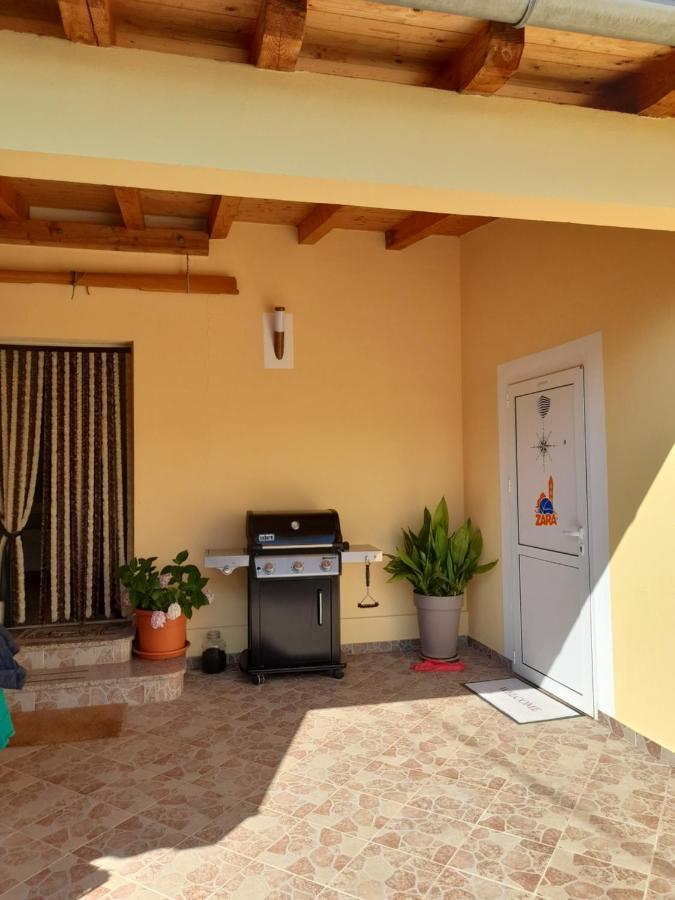 Odette Apartment Zadar Bagian luar foto