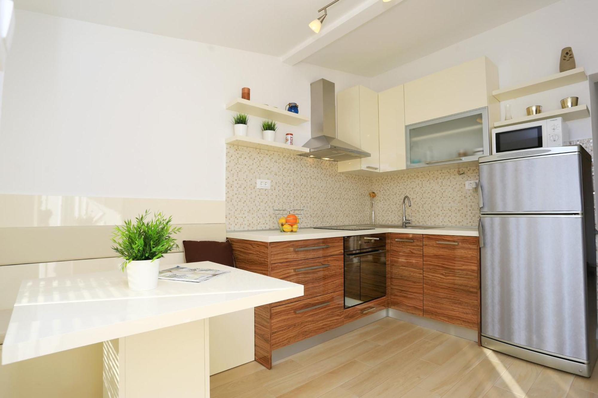 Odette Apartment Zadar Bagian luar foto