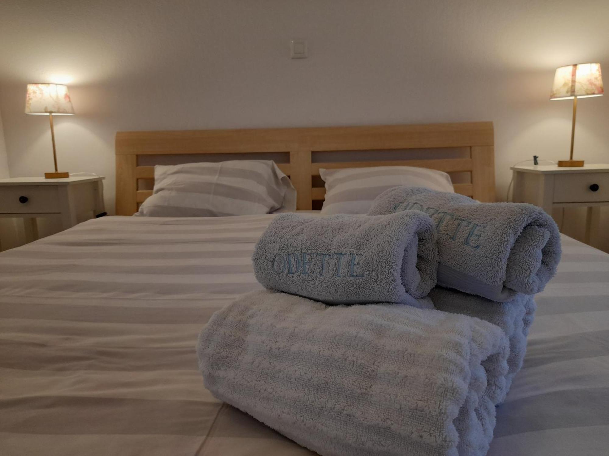 Odette Apartment Zadar Bagian luar foto