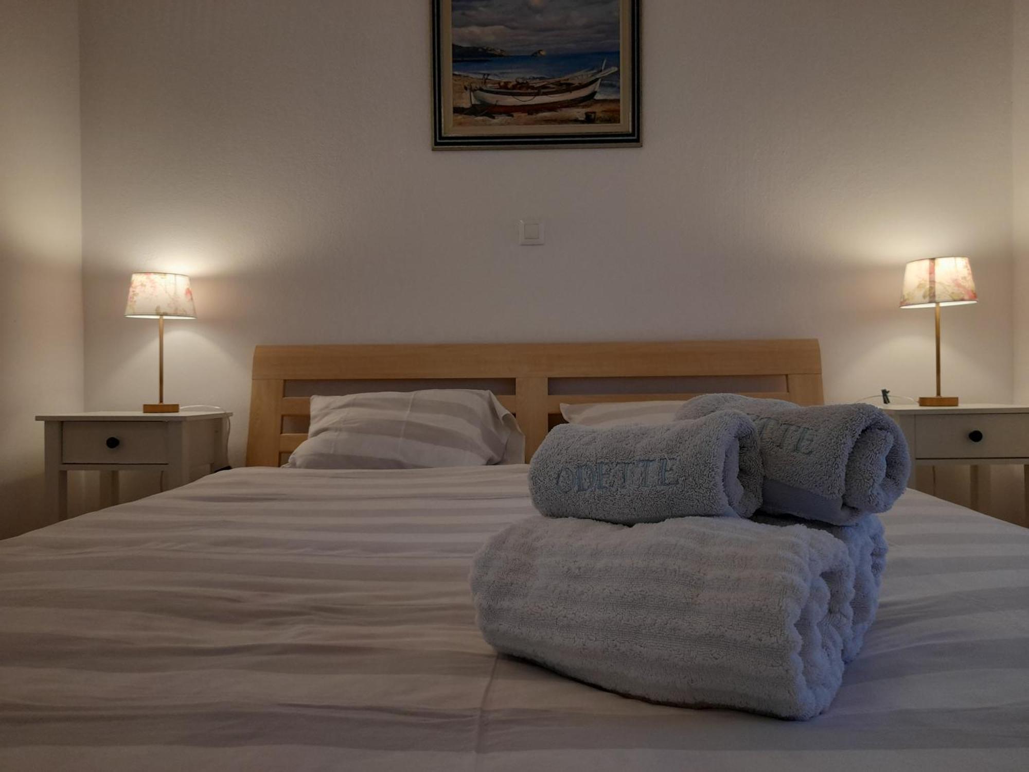 Odette Apartment Zadar Bagian luar foto