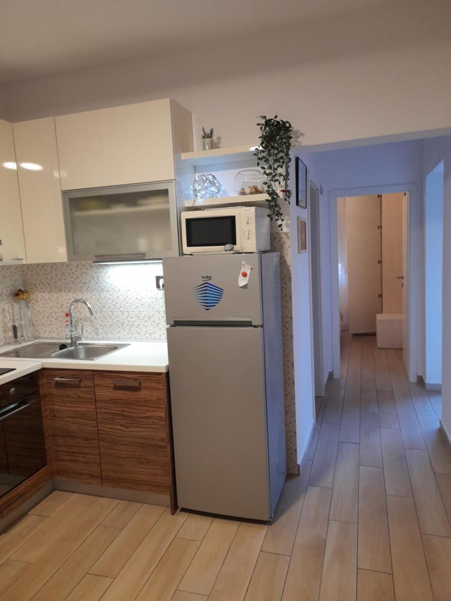 Odette Apartment Zadar Bagian luar foto