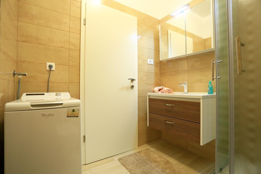 Odette Apartment Zadar Bagian luar foto