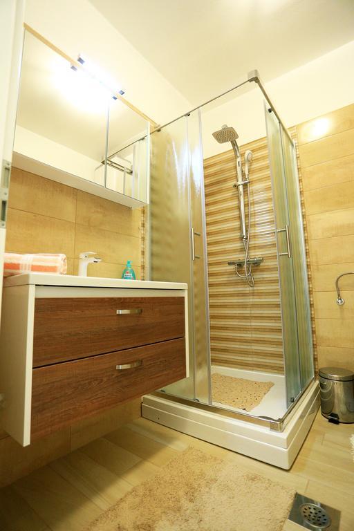 Odette Apartment Zadar Bagian luar foto