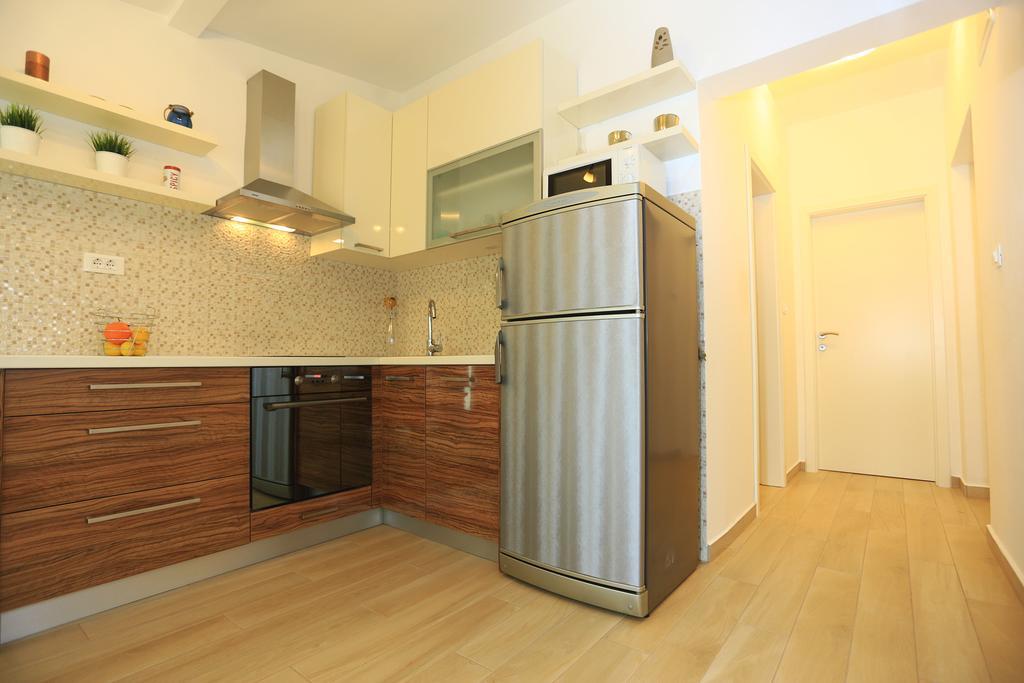 Odette Apartment Zadar Bagian luar foto