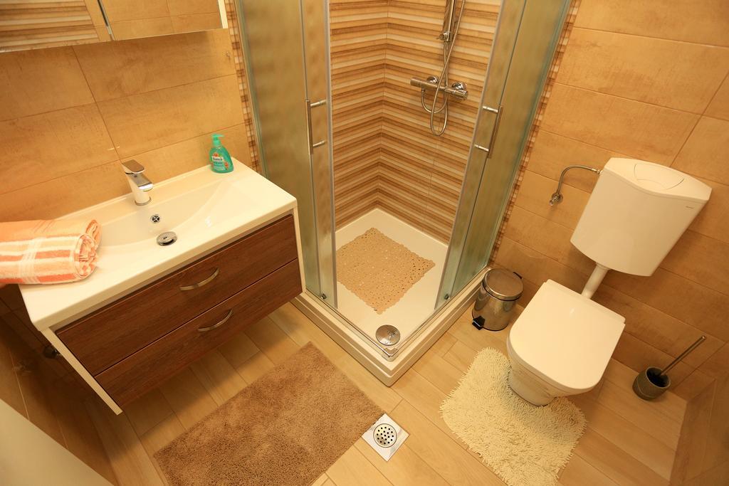 Odette Apartment Zadar Bagian luar foto