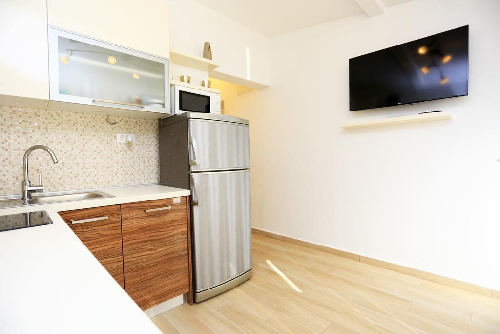 Odette Apartment Zadar Bagian luar foto