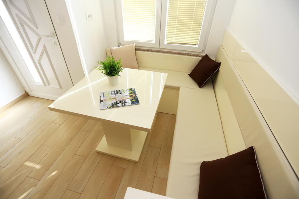 Odette Apartment Zadar Bagian luar foto