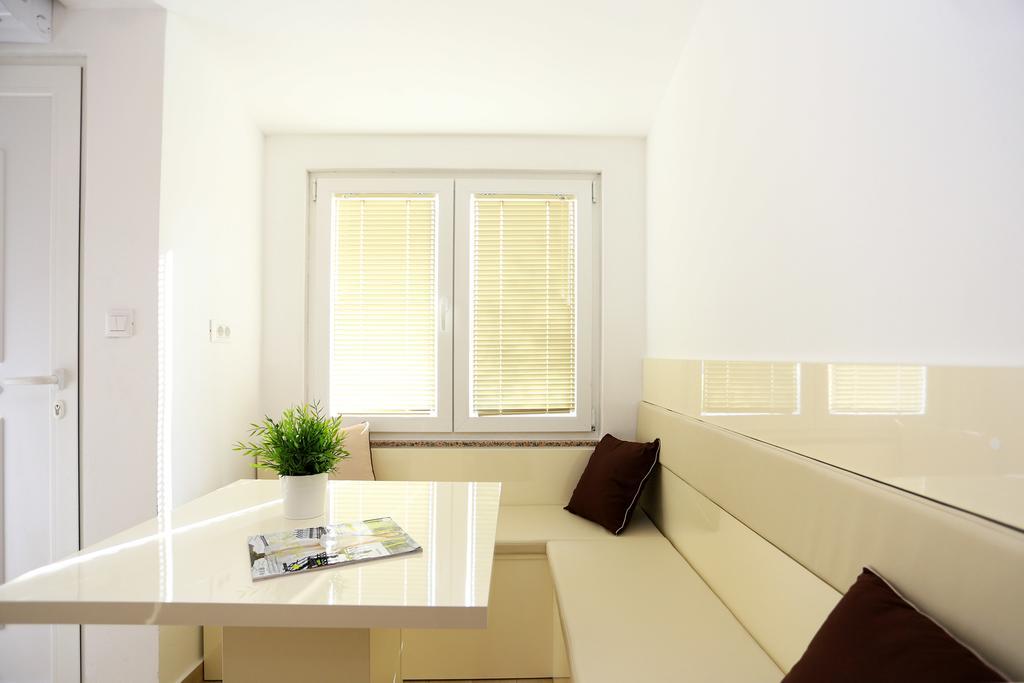 Odette Apartment Zadar Bagian luar foto