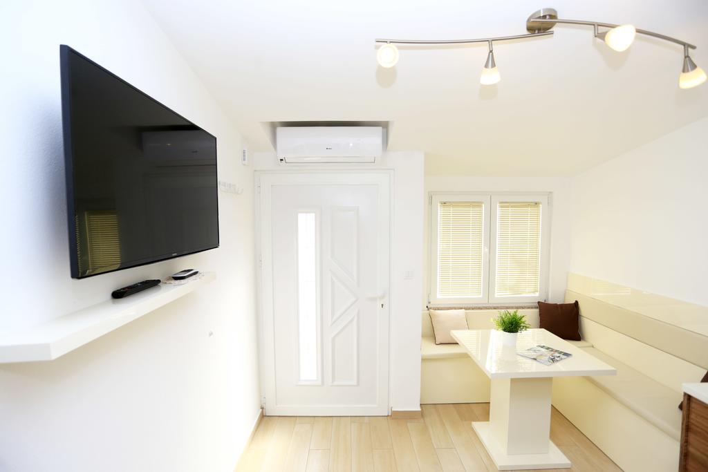 Odette Apartment Zadar Bagian luar foto