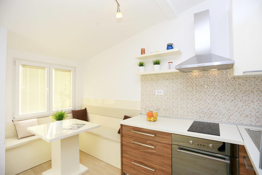 Odette Apartment Zadar Bagian luar foto
