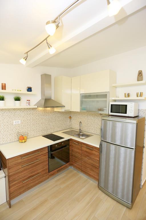 Odette Apartment Zadar Bagian luar foto