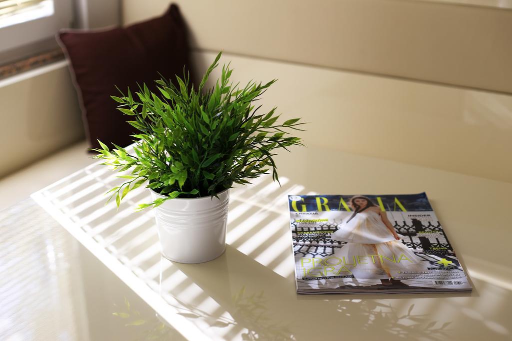 Odette Apartment Zadar Bagian luar foto