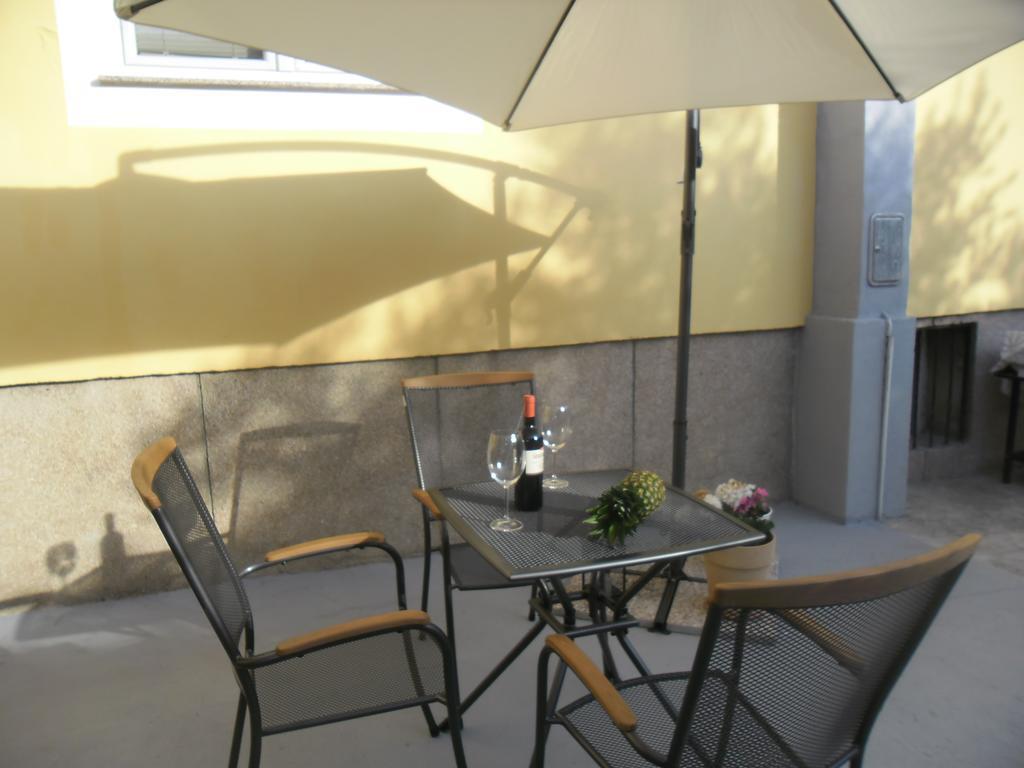 Odette Apartment Zadar Bagian luar foto