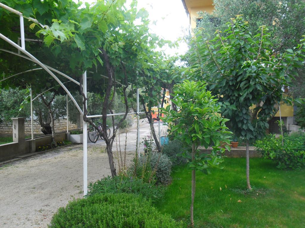 Odette Apartment Zadar Bagian luar foto