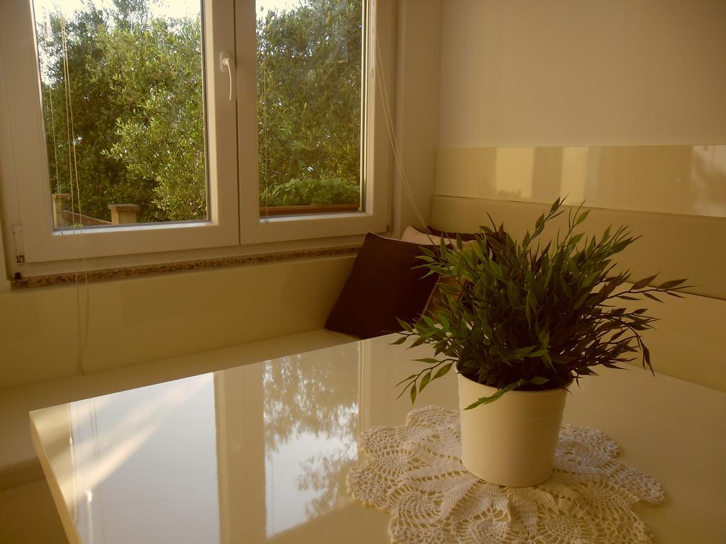 Odette Apartment Zadar Bagian luar foto